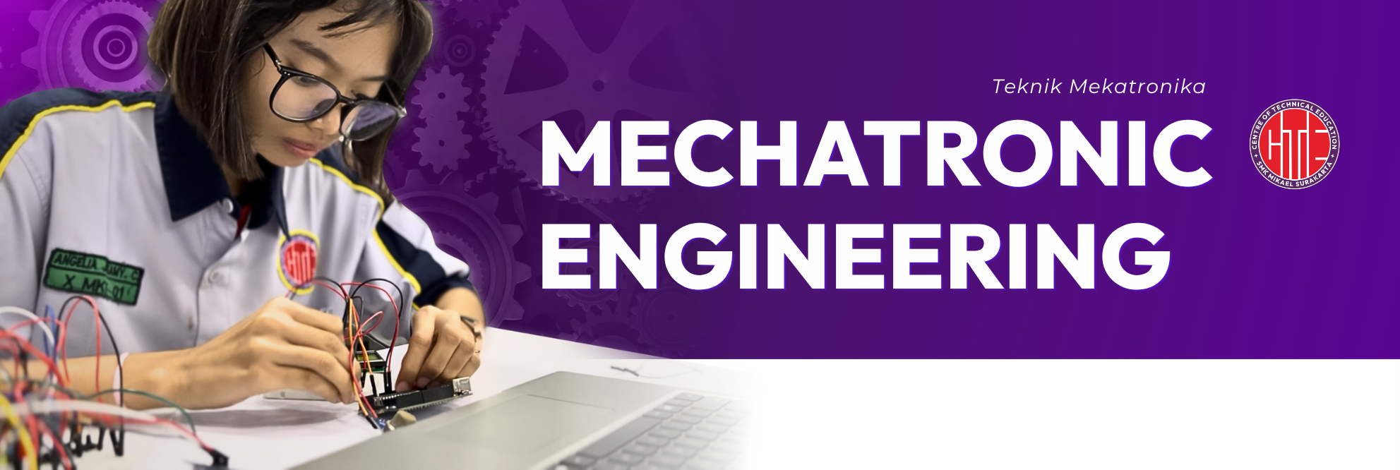 <h1>Teknik Mekatronika</h1>Teknik Mekatronika